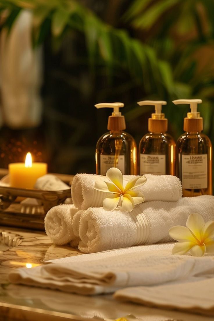 Spa packages